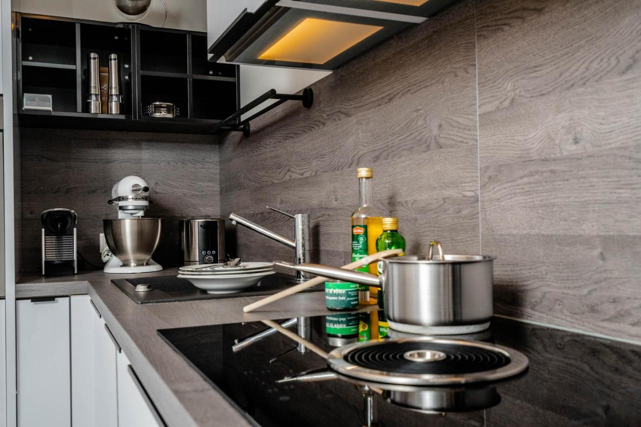 Hummer&meer Apartment Westerland
